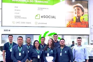 VIZIMED - Saúde e Segurança do Trabalho image