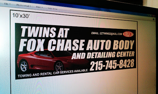 Auto Body Shop «Fox Chase Auto Body», reviews and photos, 7931 Oxford Ave, Philadelphia, PA 19111, USA