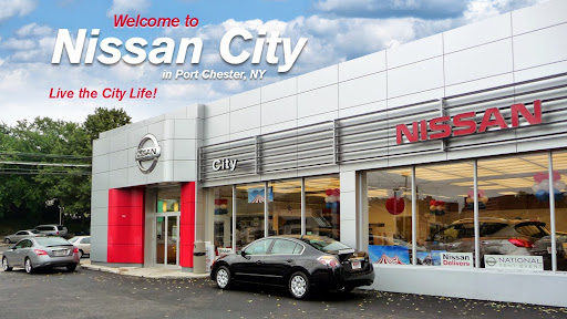 Nissan Dealer «Nissan City», reviews and photos