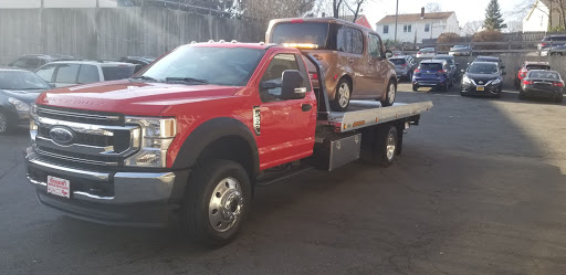 Nissan Dealer «Nissan City Service Dept», reviews and photos