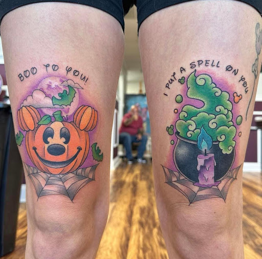 Explore vinland saga tattoo ideas, creative tattoo ideas in Westland, available at Premier Tattoo Company Westland