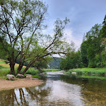 Photo n°2 de l'avis de Christine.e fait le 04/07/2023 à 09:09 sur le  Jägerhaus im Donautal à Fridingen