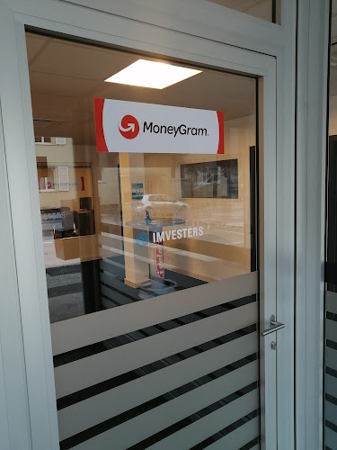 MoneyGram - Bank