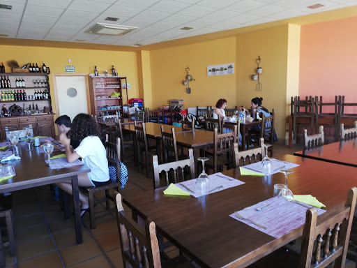 Información y opiniones sobre Cafeteria Restaurante de Sardón De Los Frailes