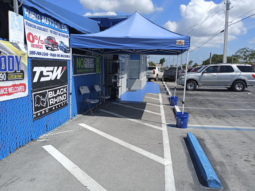 Car Dealer «Rubio Auto Sales Corp», reviews and photos, 27610 S Dixie Hwy, Homestead, FL 33032, USA