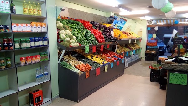 Fruites Del Carmen