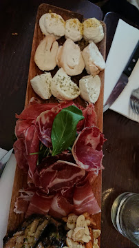 Charcuterie du Restaurant italien La Massara à Paris - n°10