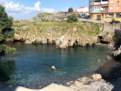Photo de Playa El Pedregal avec un niveau de propreté de très propre