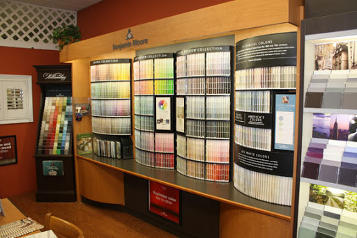 Window Treatment Store «Red Star Paint & Decorating Center», reviews and photos, 420 Bloomfield Ave, Montclair, NJ 07042, USA