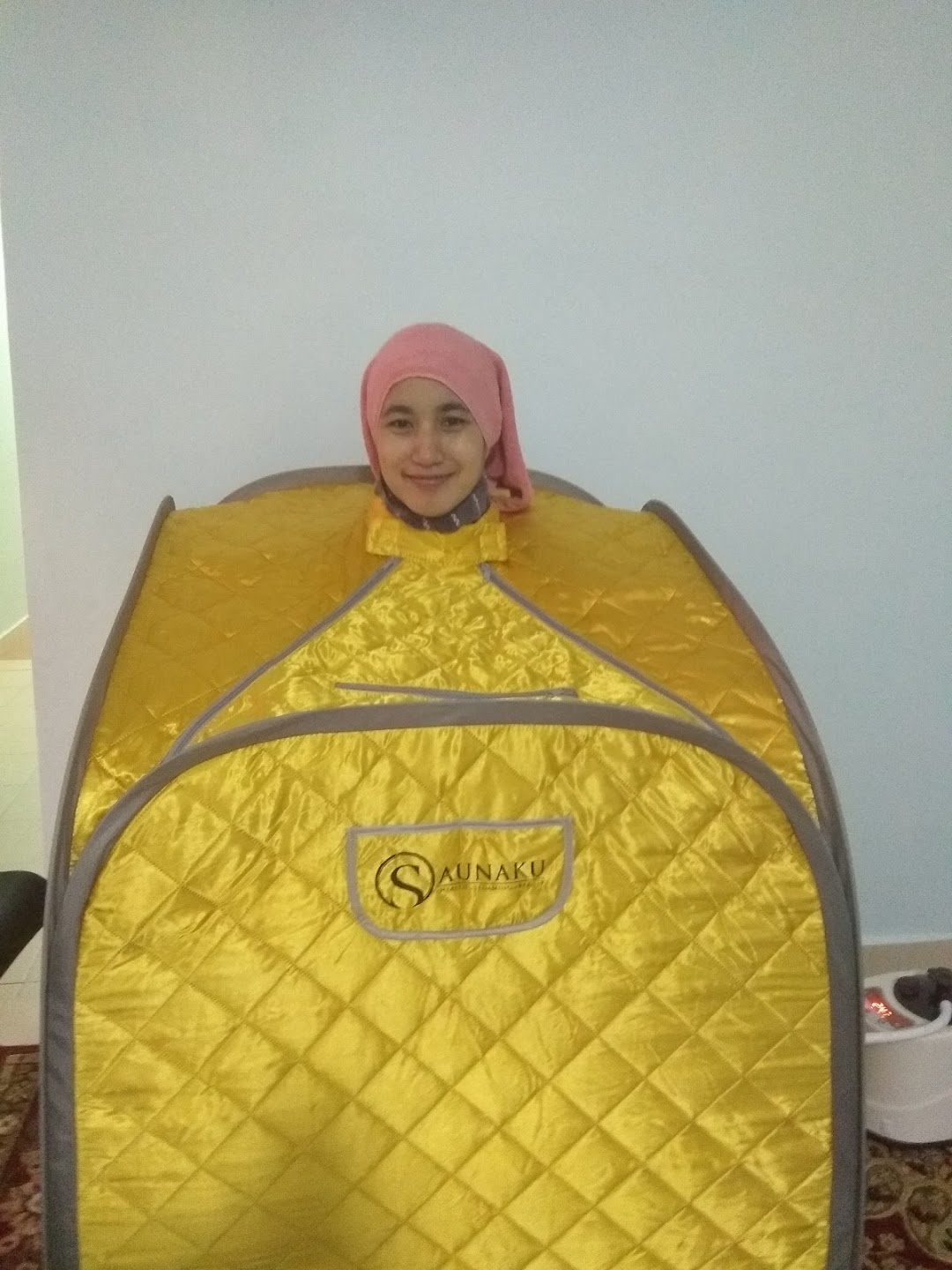 Aira i-Bidan Home, Seri Sairah Spa Beauty & Massage