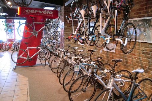 Bicycle Store «Cadence 120 Bicycle Works Inc», reviews and photos, 5558 Old Shell Rd, Mobile, AL 36608, USA