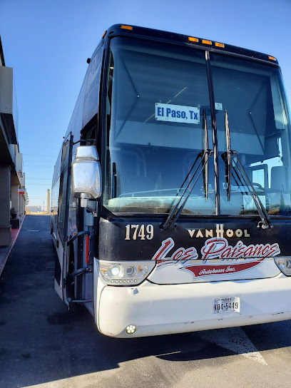 Autobuses Los Paisanos Salt Lake City