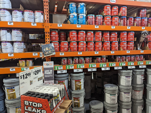 Home Improvement Store «The Home Depot», reviews and photos, 999 W Riverdale Rd, Riverdale, UT 84405, USA