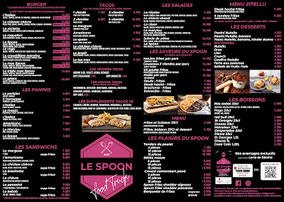le Spoon Foodtruck à Sarrola-Carcopino