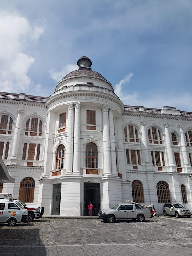 Opiniones de Hospital de Especialidades "Eugenio Espejo" en Quito - Hospital
