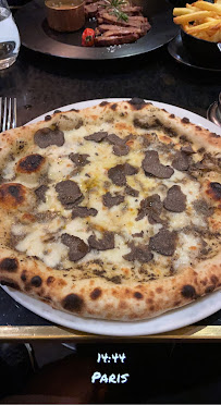Pizza du Restaurant italien César à Paris - n°13
