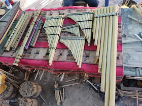 Instrumentos de Viento Chayant Bolivia