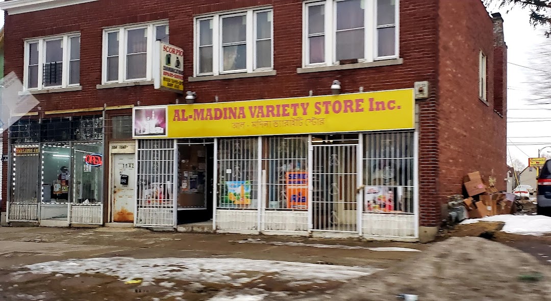 Al-Madina Variety Store Inc