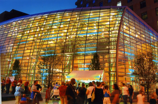 Performing Arts Theater «Benjamin & Marian Schuster Performing Arts Center», reviews and photos, 1 W 2nd St, Dayton, OH 45402, USA