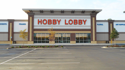 Hobby Lobby, 5115 Goodman Rd, Olive Branch, MS 38654, USA, 