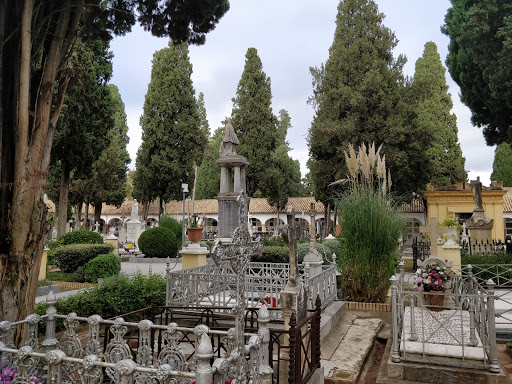 Cementerio de San Rafael