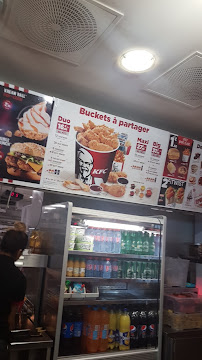 Atmosphère du Restaurant KFC MONTGERON - n°2