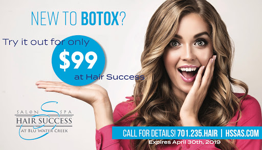 Beauty Salon «Hair Success Salon & Day Spa», reviews and photos, 1638 32nd Ave S, Fargo, ND 58103, USA