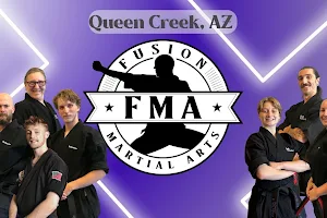 Fusion Martial Arts image