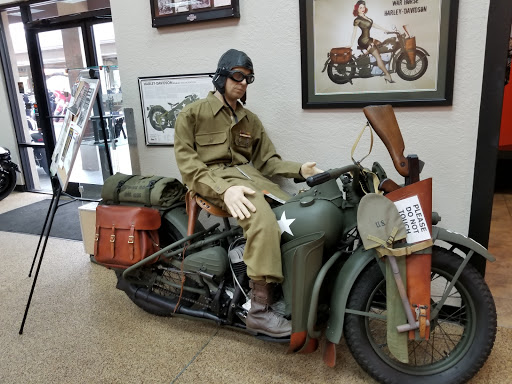 Motorcycle Dealer «War Horse Harley-Davidson», reviews and photos, 5331 N US Hwy 441, Ocala, FL 34475, USA