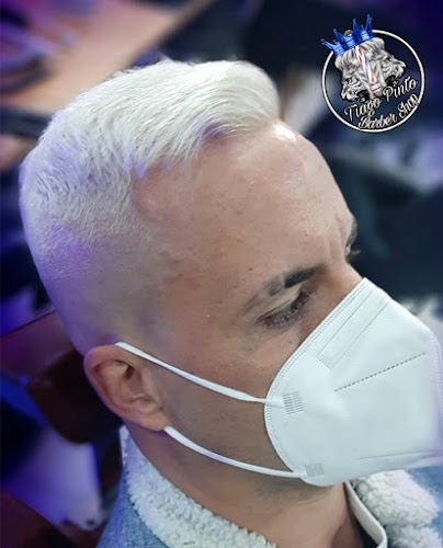 Barber ShopTiago Pinto barbier - Maia