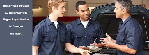 Auto Repair Shop «Master Tech Auto Repair Shop», reviews and photos, 202 SW 15th St, Fort Lauderdale, FL 33315, USA