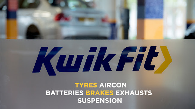 Reviews of Kwik Fit - Shinfield in Reading - Tire shop