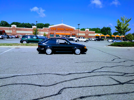 Home Improvement Store «The Home Depot», reviews and photos, 11100 Telegraph Rd, Taylor, MI 48180, USA