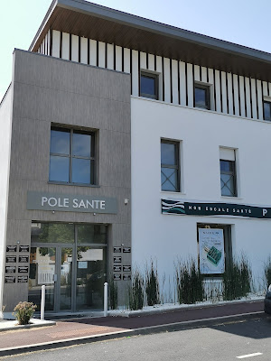 Docteurs James et Chesnay SCM à Jullouville