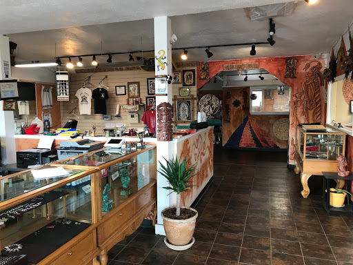 Tattoo Shop «Sol Maya Tattoo», reviews and photos, 5205 W Mississippi Ave, Lakewood, CO 80226, USA