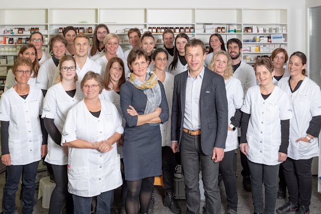 Rezensionen über Central Apotheke Thun in Thun - Apotheke