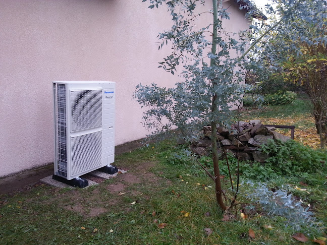 L'Atelier Éco-Energies - Pompe à Chaleur et Climatisation - Vichy