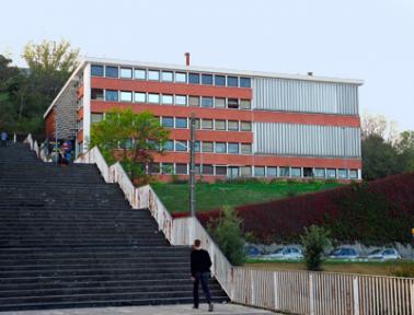 Université Paul Sabatier - BU Santé Rangueil