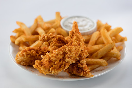 American Restaurant «Golden Chick», reviews and photos, 7979 S Hampton Rd, Dallas, TX 75232, USA