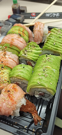 Plats et boissons du Restaurant de sushis Fast Sushi Caudebec les Elbeuf Cleon - n°17