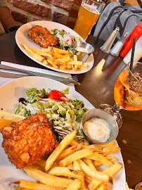 Fish and chips du Restaurant La Marmite à Paris - n°2