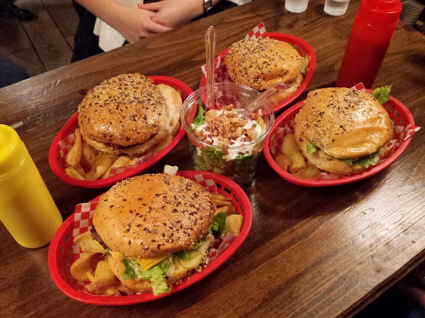 Burger'n'Co St Cyprien 31300 Toulouse