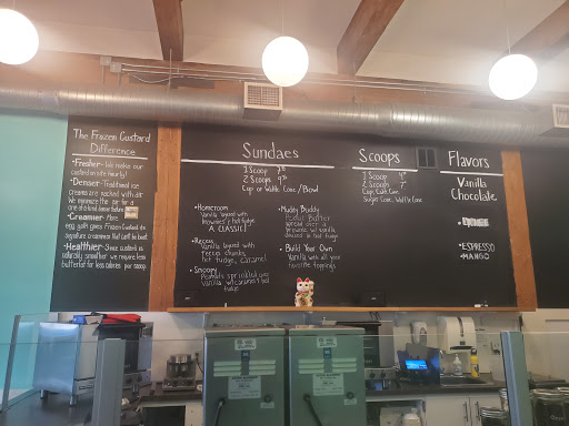 Ice Cream Shop «Old School Frozen Custard», reviews and photos, 1316 E Pike St, Seattle, WA 98122, USA