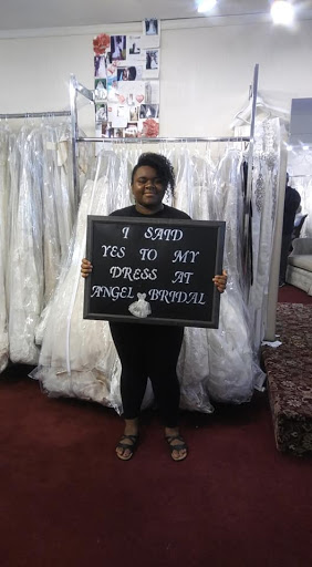 Bridal Shop «Angel Bridal of Haddonfield», reviews and photos, 50 Tanner St # B, Haddonfield, NJ 08033, USA
