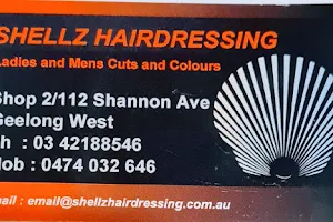 SHELLZ HAIRDRESSING image