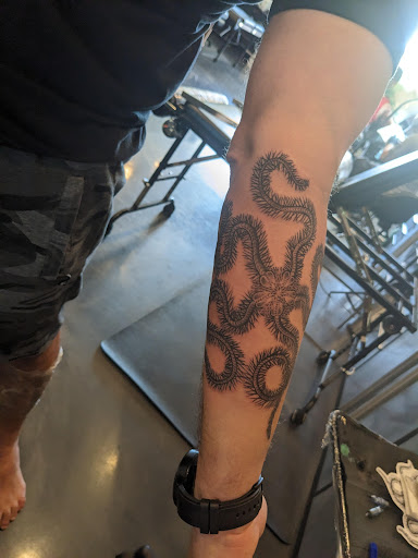 Explore jack daniels tattoo ideas, creative tattoo ideas in Orange Park, available at Revelation Tattoo company