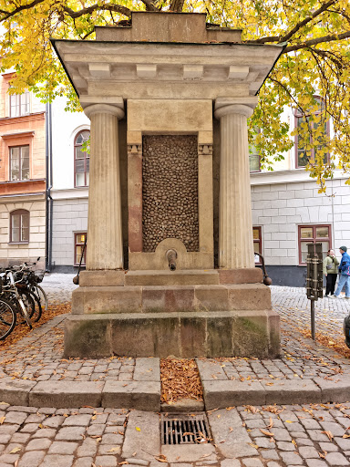 Tyska brunnen, Tyska Brunnsplan, 111 29 Stockholm