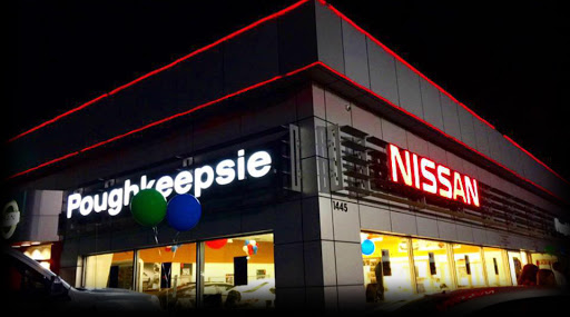 Nissan Dealer «Poughkeepsie Nissan», reviews and photos, 1445 Rte Hwy 9, Wappingers Falls, NY 12590, USA
