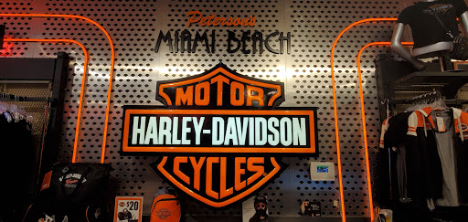 Harley-Davidson Dealer «Peterson’s Miami Beach Harley-Davidson», reviews and photos, 401 Biscayne Blvd, Miami, FL 33132, USA