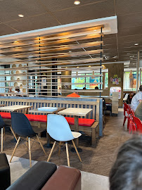 Atmosphère du Restauration rapide McDonald's à Prades - n°4